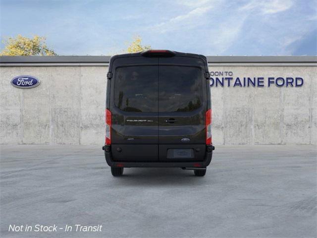 new 2025 Ford Transit-350 car, priced at $66,695