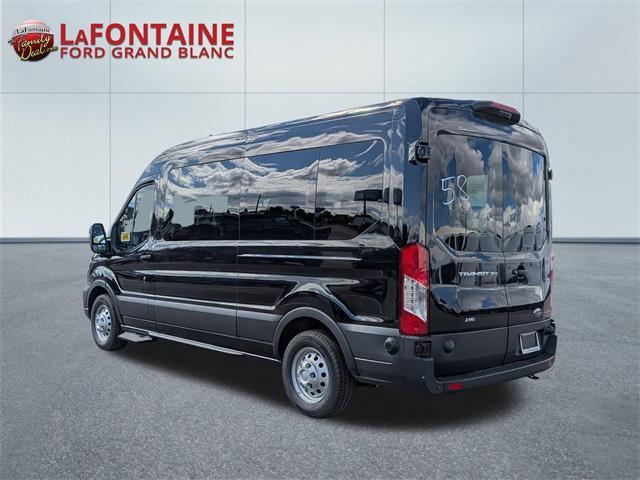 new 2025 Ford Transit-350 car, priced at $67,695