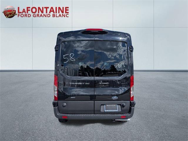 new 2025 Ford Transit-350 car, priced at $67,695