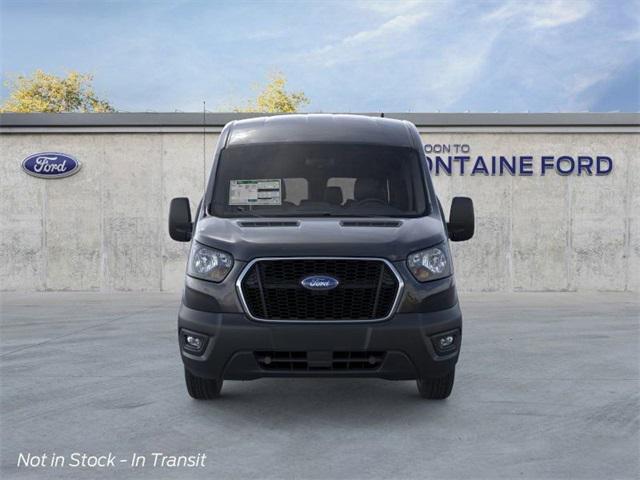 new 2025 Ford Transit-350 car, priced at $66,695