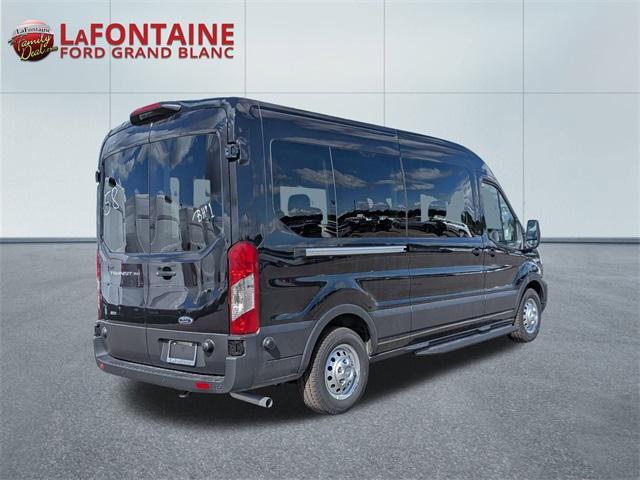 new 2025 Ford Transit-350 car, priced at $67,695