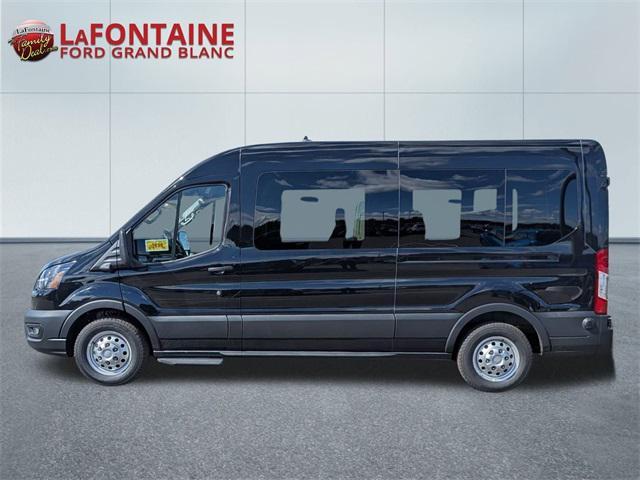 new 2025 Ford Transit-350 car, priced at $67,695
