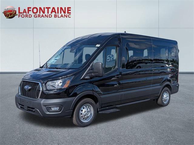 new 2025 Ford Transit-350 car, priced at $67,695