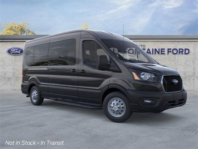 new 2025 Ford Transit-350 car, priced at $66,695