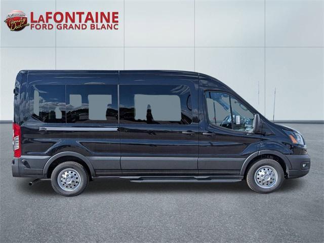 new 2025 Ford Transit-350 car, priced at $67,695