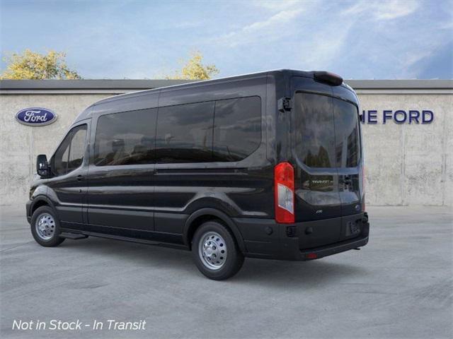 new 2025 Ford Transit-350 car, priced at $66,695