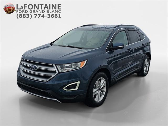 used 2016 Ford Edge car, priced at $10,500