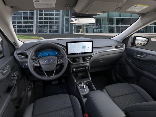 new 2025 Ford Escape car, priced at $33,555