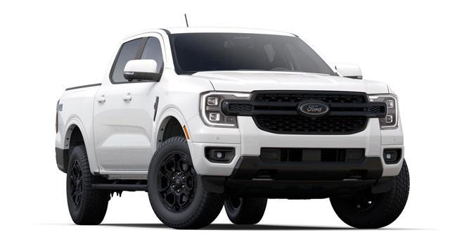 new 2025 Ford Ranger car, priced at $55,750