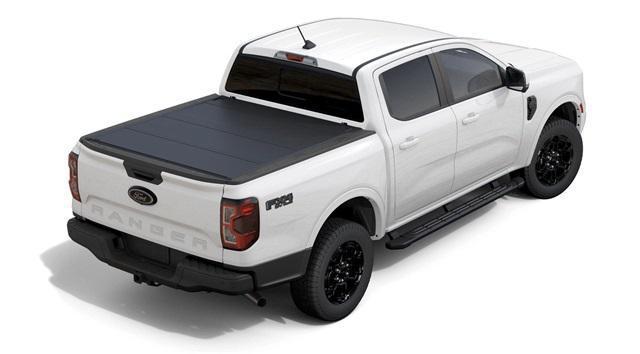 new 2025 Ford Ranger car, priced at $55,750