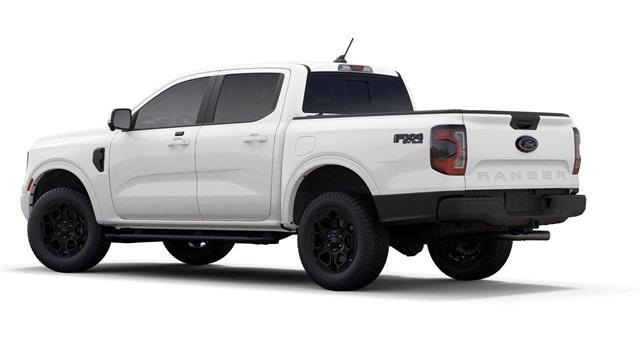 new 2025 Ford Ranger car, priced at $55,750