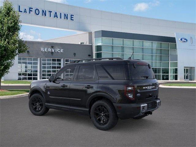 new 2025 Ford Bronco Sport car, priced at $37,081