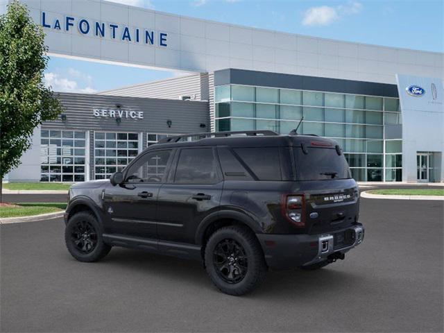 new 2025 Ford Bronco Sport car, priced at $38,940
