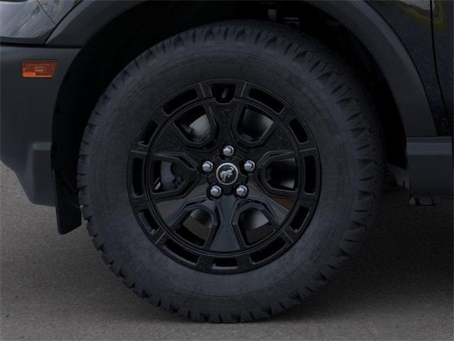 new 2025 Ford Bronco Sport car, priced at $38,940