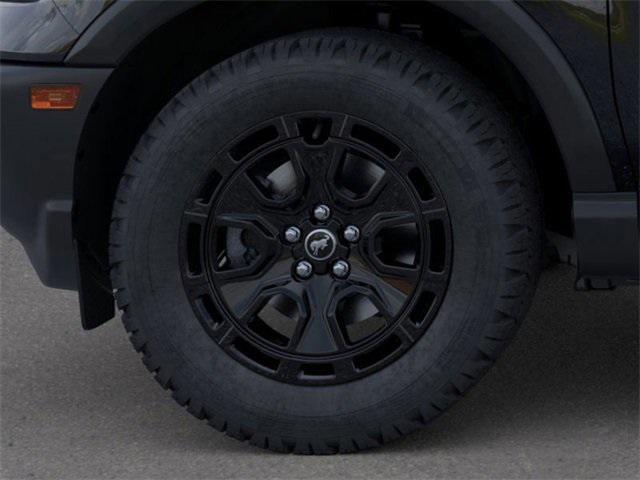 new 2025 Ford Bronco Sport car, priced at $37,081