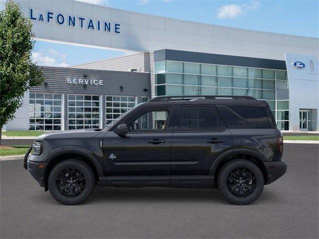 new 2025 Ford Bronco Sport car, priced at $37,081