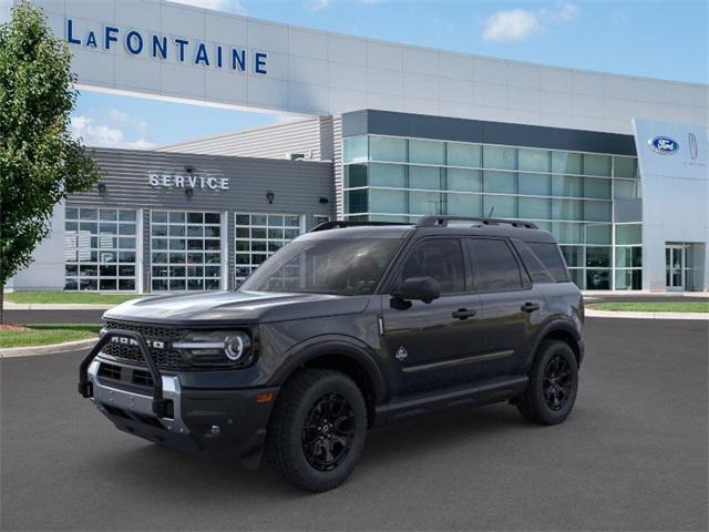 new 2025 Ford Bronco Sport car, priced at $38,940