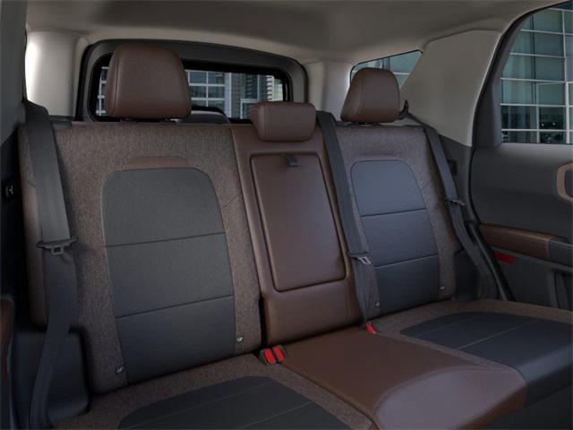 new 2025 Ford Bronco Sport car, priced at $38,940