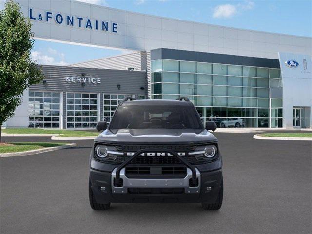new 2025 Ford Bronco Sport car, priced at $37,081
