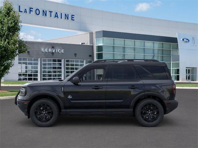 new 2025 Ford Bronco Sport car, priced at $38,940