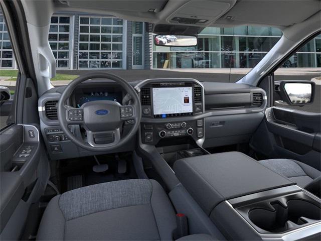 new 2024 Ford F-150 car, priced at $45,592