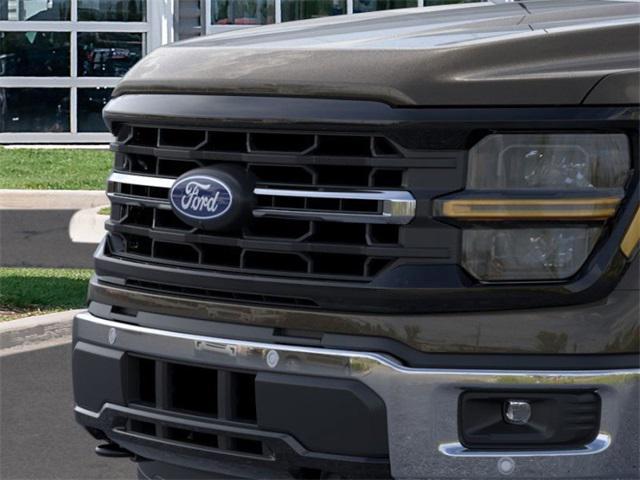 new 2024 Ford F-150 car, priced at $45,592