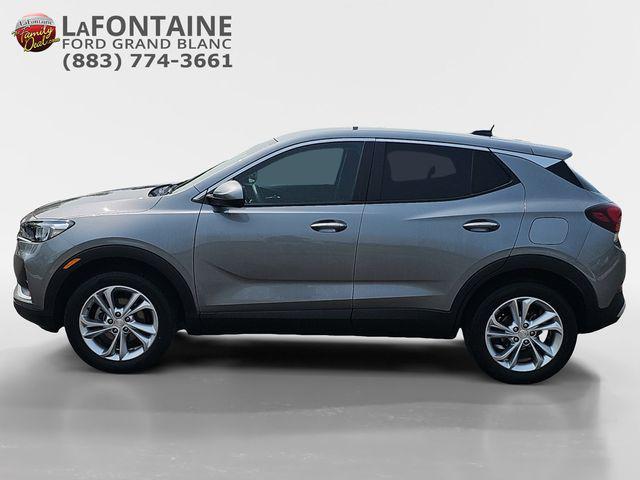used 2023 Buick Encore GX car, priced at $22,800