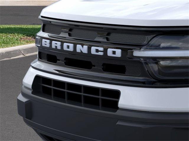 new 2024 Ford Bronco Sport car, priced at $33,460