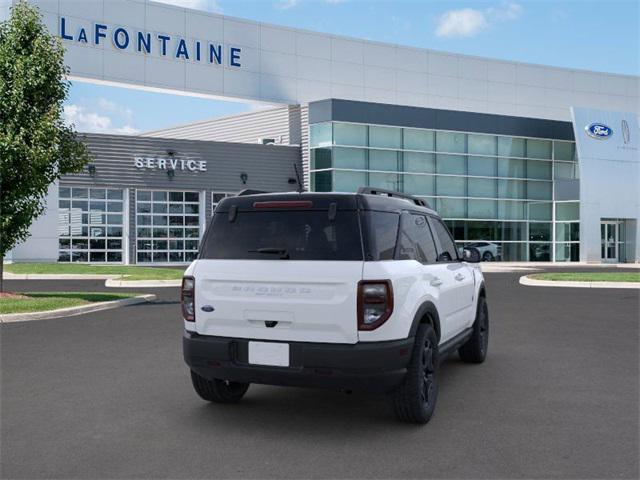 new 2024 Ford Bronco Sport car, priced at $33,460