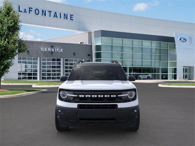 new 2024 Ford Bronco Sport car, priced at $33,460