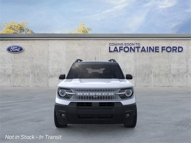 new 2025 Ford Bronco Sport car, priced at $37,490