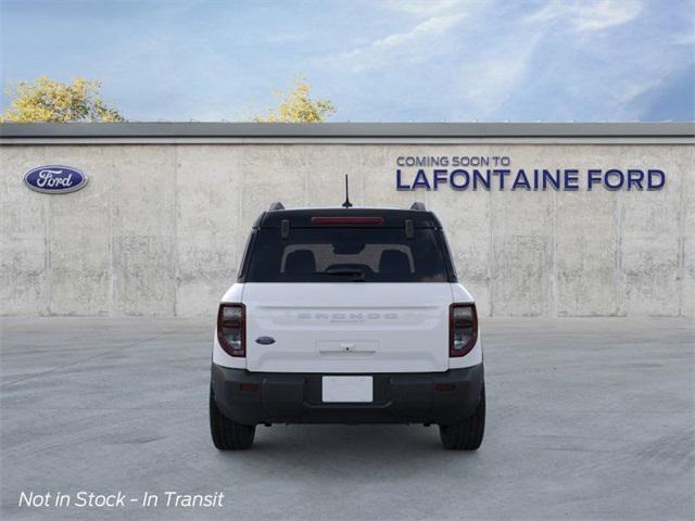new 2025 Ford Bronco Sport car, priced at $37,490
