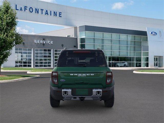 new 2025 Ford Bronco Sport car, priced at $44,270