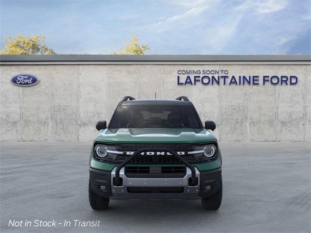 new 2025 Ford Bronco Sport car, priced at $44,270