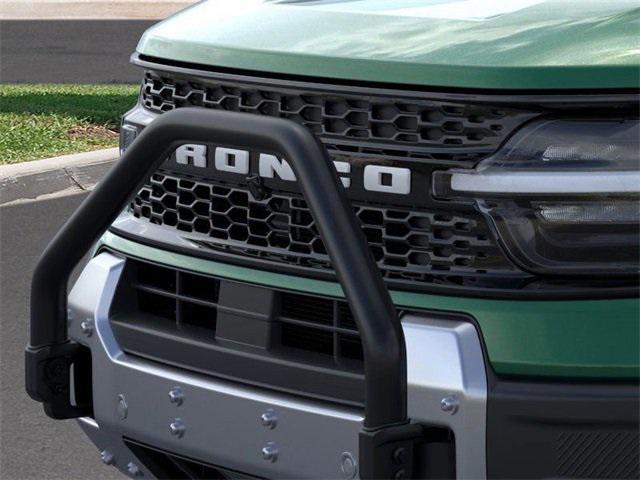 new 2025 Ford Bronco Sport car, priced at $44,270