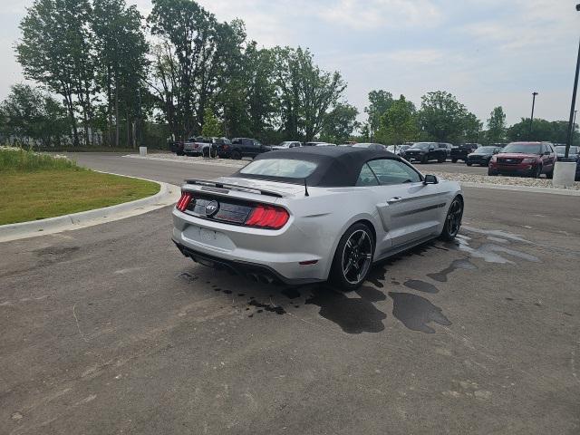 used 2019 Ford Mustang car, priced at $34,000