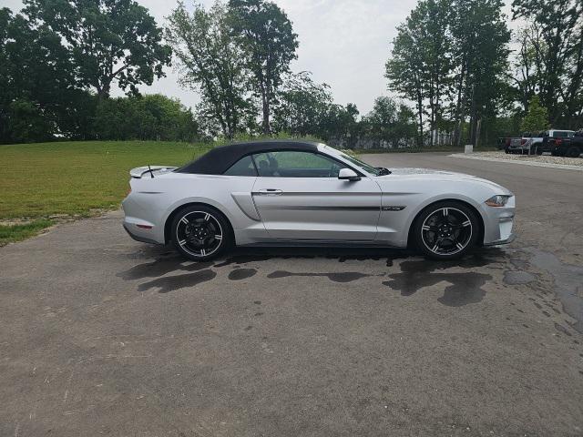 used 2019 Ford Mustang car, priced at $34,000