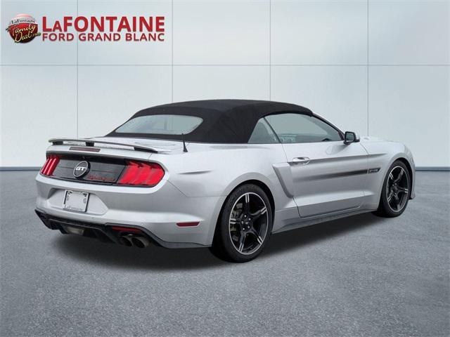 used 2019 Ford Mustang car, priced at $34,000