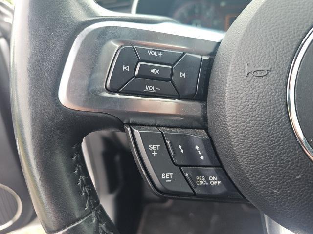 used 2019 Ford Mustang car, priced at $34,000