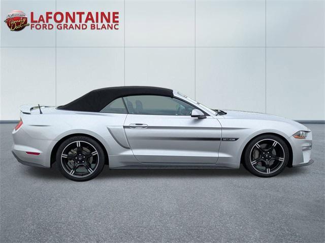 used 2019 Ford Mustang car, priced at $34,000