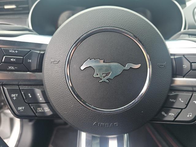 used 2019 Ford Mustang car, priced at $34,000