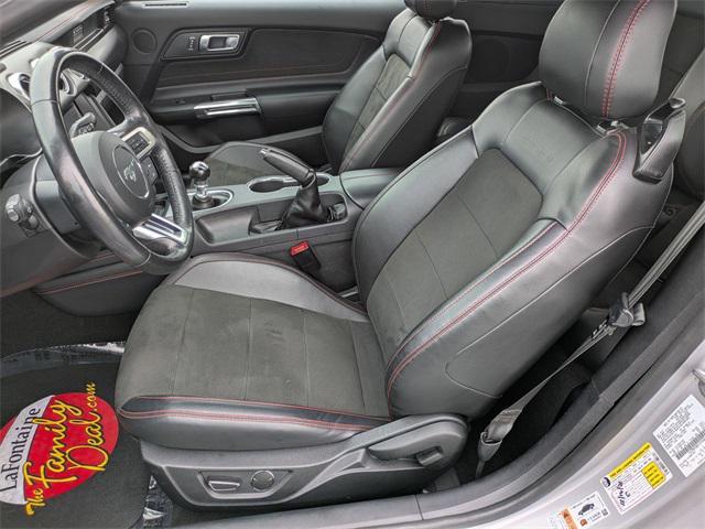 used 2019 Ford Mustang car, priced at $34,000