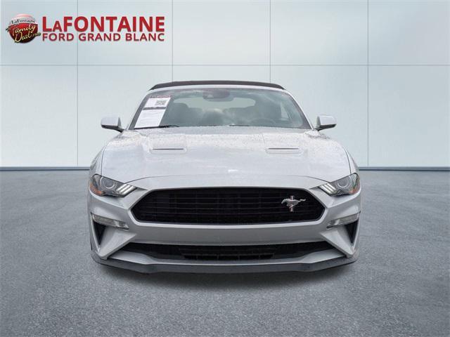 used 2019 Ford Mustang car, priced at $34,000