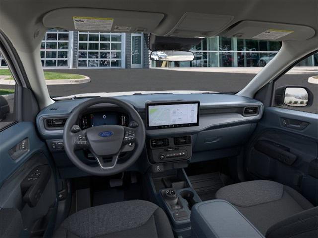 new 2025 Ford Maverick car, priced at $30,185