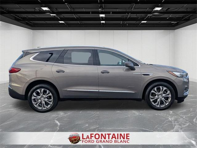 used 2018 Buick Enclave car, priced at $13,000