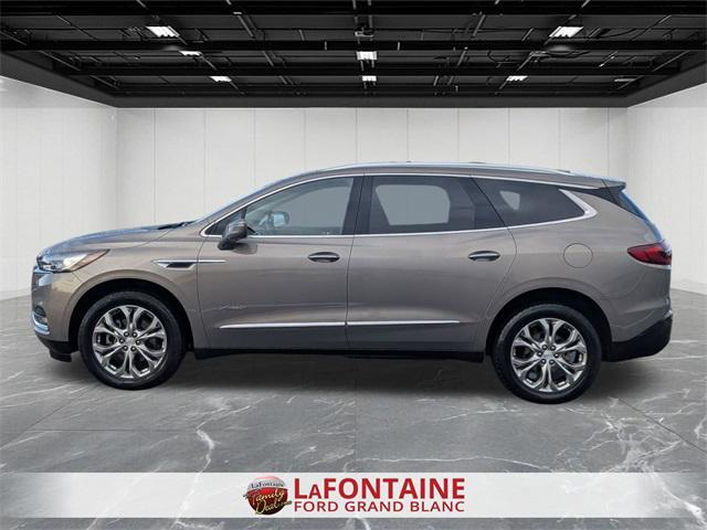 used 2018 Buick Enclave car, priced at $13,000