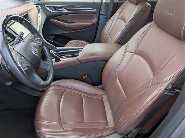 used 2018 Buick Enclave car, priced at $13,000