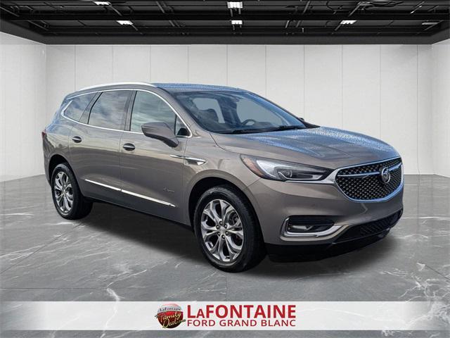 used 2018 Buick Enclave car, priced at $13,000