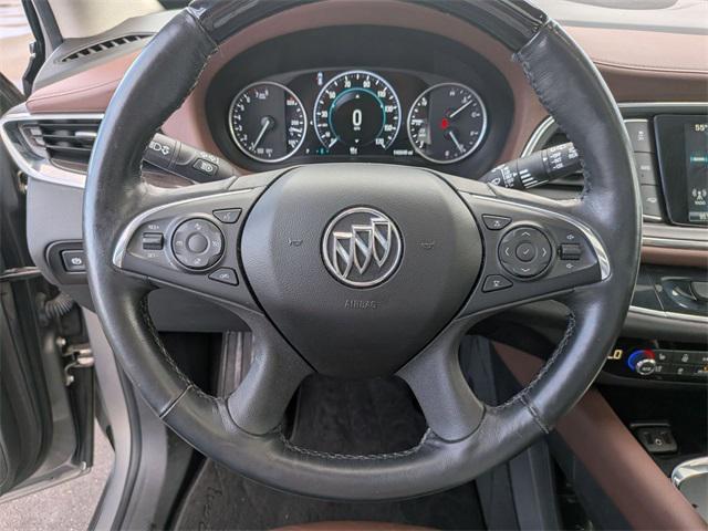 used 2018 Buick Enclave car, priced at $13,000