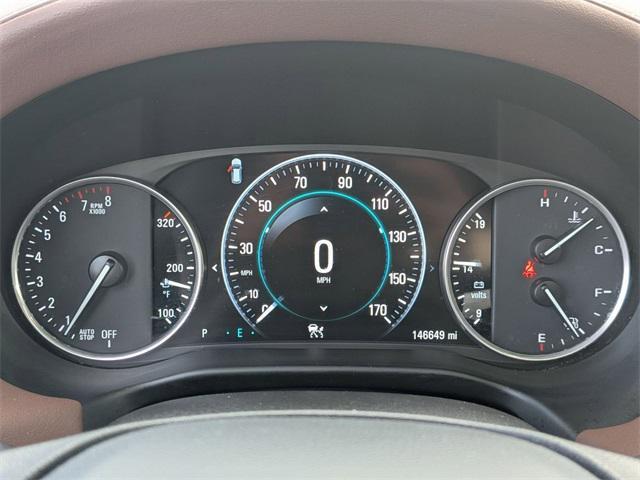 used 2018 Buick Enclave car, priced at $13,000